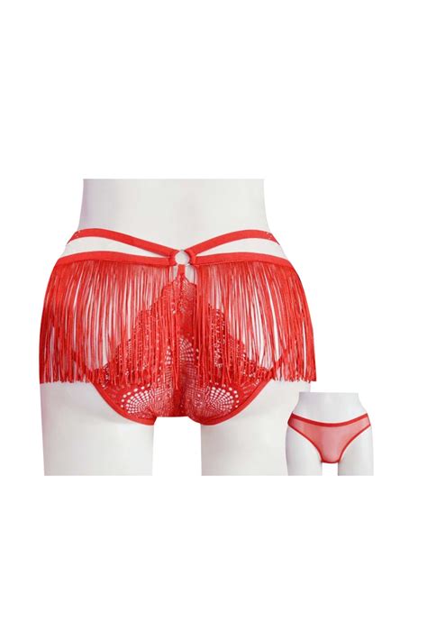 Papatya Kadın Bikini Ön Tül Arka Bant Ara Açık Püsküllü Papatya Fiyatı Yorumları Trendyol