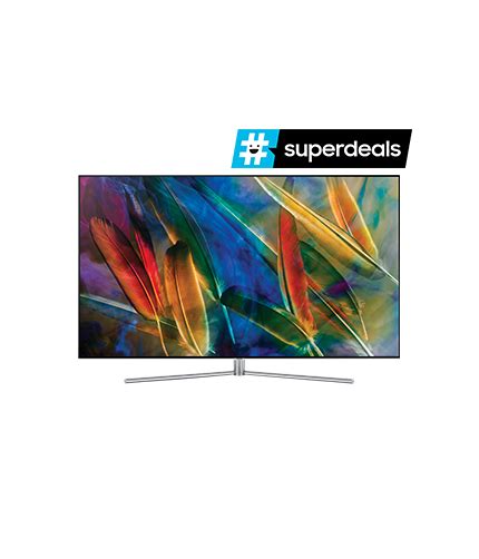 Samsung QE65Q7FGMT QLED TV | SAMSUNG