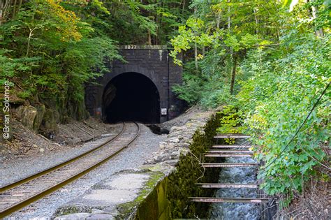 Hoosac Tunnel Then And Now Tracking The Light