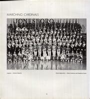 Jonesboro High School - Echo Yearbook (Jonesboro, GA), Class of 1973 ...