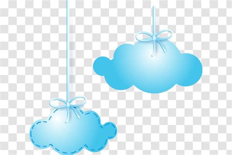 Blue Cloud Euclidean Vector Computer File Software Clouds