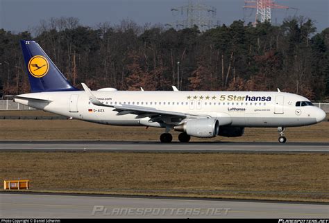 D AIZX Lufthansa Airbus A320 214 WL Photo By Daniel Schwinn ID