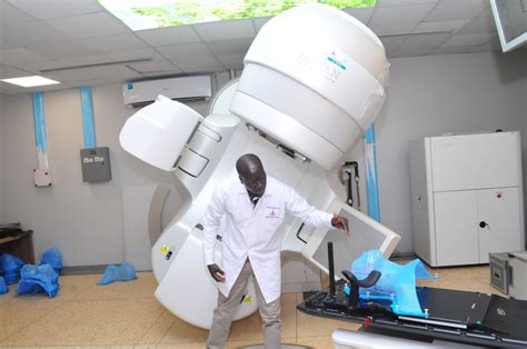 The Uganda Cancer Institute Acquires Four New Radiotherapy Machines And