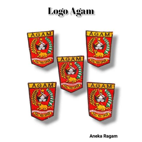 Jual Logo Agam Pemda Shopee Indonesia