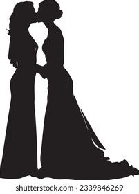 Thousand Lesbian Sex Silhouette Royalty Free Images Stock Photos
