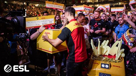 May 04 2021 A Perfect Match In Esports Dhl Extends Successful