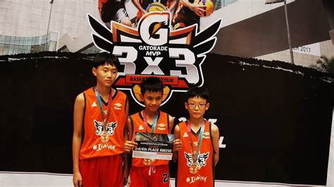 Gatorade Mvp X Basketball Tournament At Kl Gateway Ks