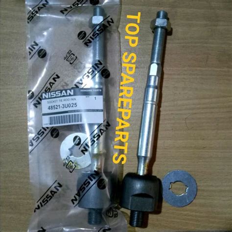 Jual RACK END LONG TIEROD TIE ROD NISSAN LIVINA EVALIA LATIO Shopee