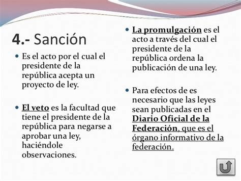 Proceso Legislativo