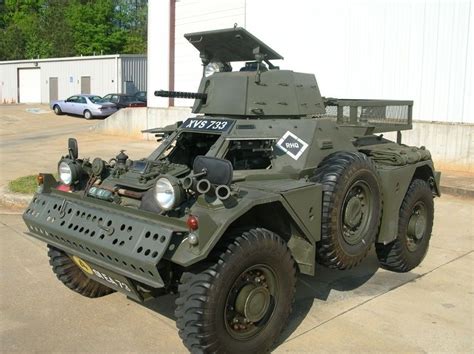 1960 Ferret Armored Scout Car Fv701 Mk 2 3 Military Vehicles Military Army Vehicles