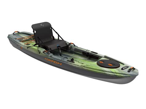 Pelican Catch Classic 120 Fishing Kayak Krp12p103 00