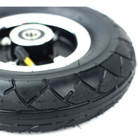 Buy Mm Electric Scooter Tyre With Wheel Hub Scooter Tyre