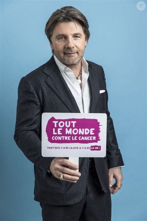 Photo Exclusif Philippe Lellouche Backstage de l émission Tout