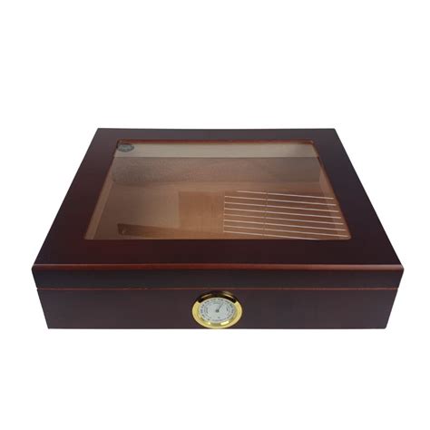 Angelo Humidor Brown Humidorer Cigarrhyllan Se