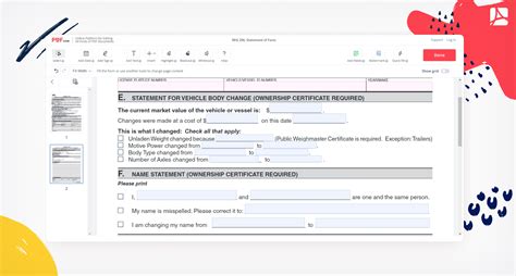 Stepwise Manual On How To Fill Out Statement Of Facts REG 256 For DMV