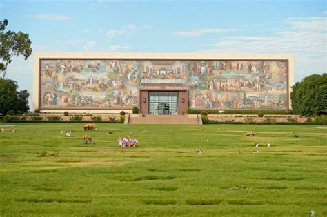 Forest Lawn Covina Hills Covina California