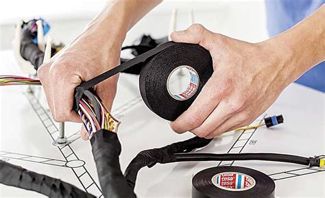 Waterproof Automotive Wiring Harness Tape