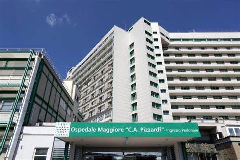 Ospedale Maggiore Carlo Alberto Pizzardi Bologna Informare Un H