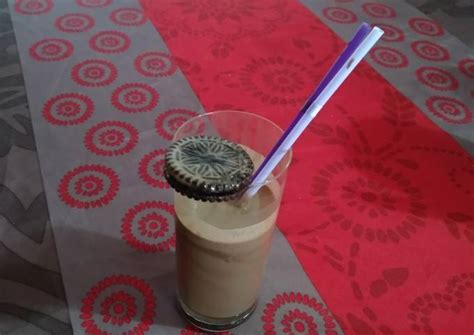 Batido de oreos fácil Receta de Mara Cookpad