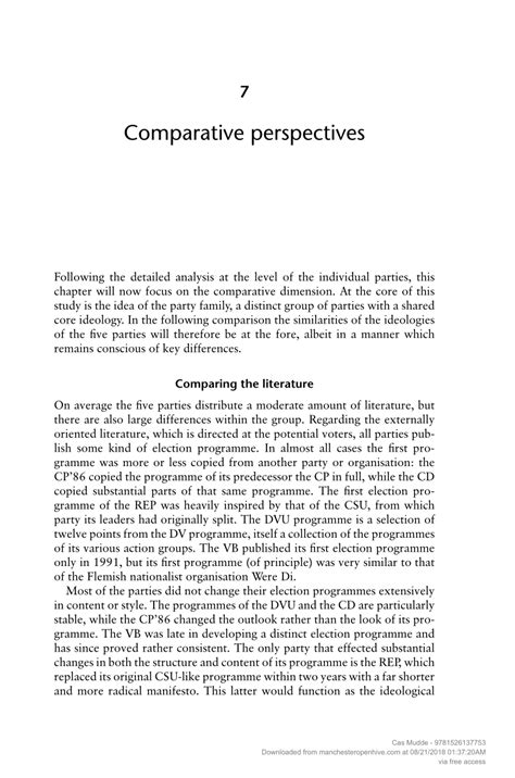 PDF Comparative Perspectives