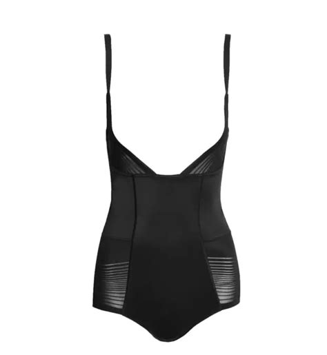 New Mands Body Define Firm Control Wear Your Own Bra Uk8 Shapewear Rrp £