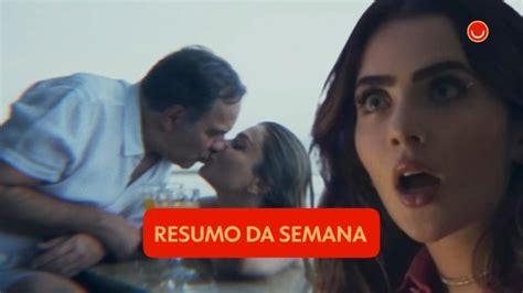 Resumo Da Semana Da Novela Travessia Gshow