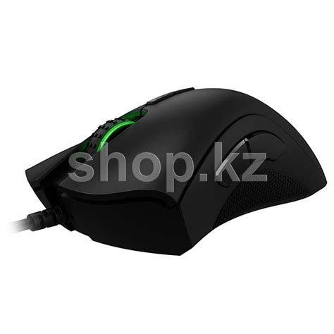 ᐈ Мышь Razer DeathAdder Elite, Black, USB – купить в интернет-магазине ...