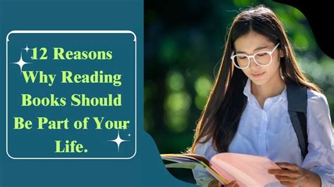 Reasons Why Reading Books Should Be Part Of Your Life The Power