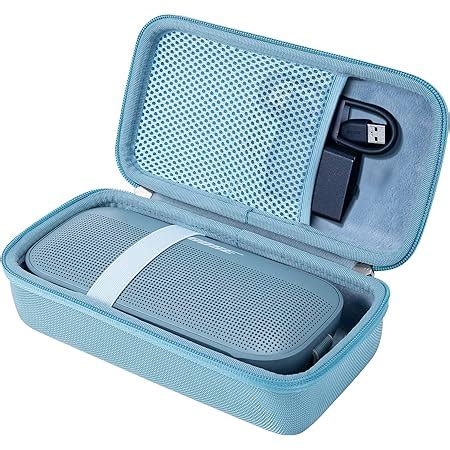 co2CREA Funda de silicona suave de repuesto para altavoz portátil Bose