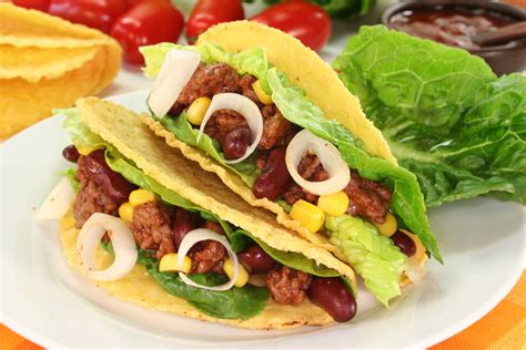 Tacos L Idea Per Preparare E Cucinare La Ricetta Tacos