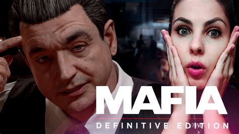 Mafia Definitive Edition Youtube