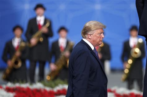 Nato Trump Vuole Raddoppiare Le Spese Militari Tutti I Paesi Paghino