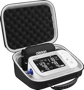 Amazon Bovke Hard Carrying Case For Omron Platinum Bp Omron