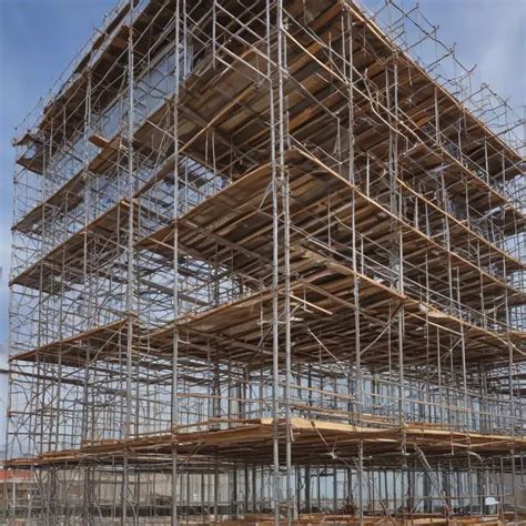 Maximizing Efficiency With Scaffold Design And Planning Slough