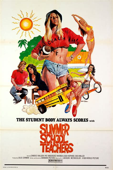 Summer School Teachers - Rotten Tomatoes