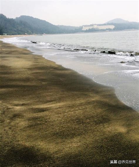 澳門推薦打卡——澳門八景之一「黑沙踏浪」 每日頭條