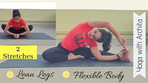 Stretches For The Inflexible 5 Minutes Quick Yoga Practice Stress