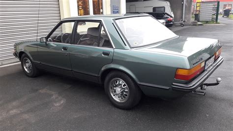 Ford Granada 2 3 Topas MK II Mod 1981 Granada Uwe Flickr