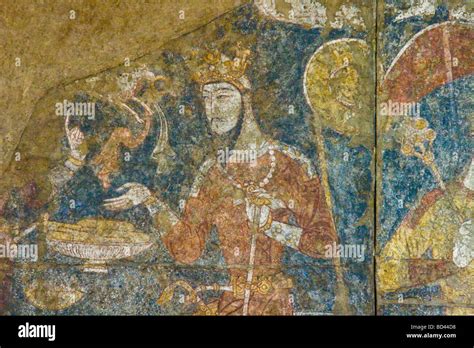 Classify Sogdians Depicted In Frescos