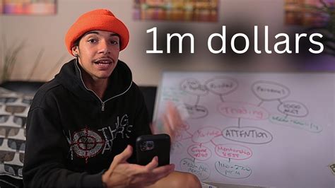 How I Plan To Make 1 Million Dollars At 21 Youtube