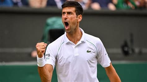 El Impresionante R Cord Que Rompi Novak Djokovic