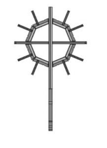 Fach Spaltkreuz Ring Scheifele Gmbh Forsttechnik