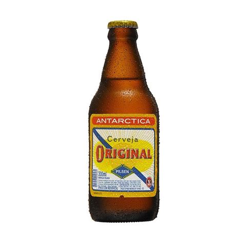 Cerveja Original Pilsen 300ml Garrafa