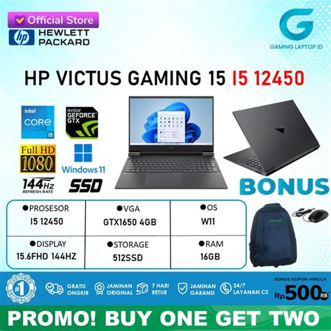 Hp Victus Gaming Laptop Fb Nr Amd Ryzen H Ram Off