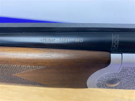 Tristar Arms Trinity Lt 28ga Blue 28 Outstanding Over Under Shotgun Over Under Shotguns At