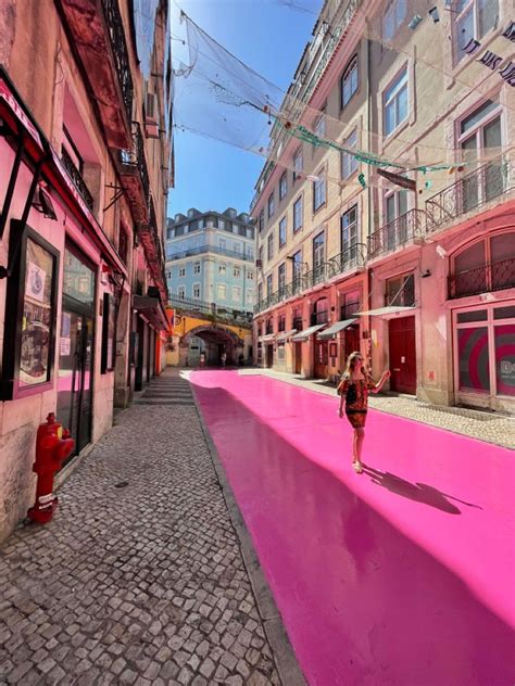 Top Most Instagrammable Places In Lisbon Artofit