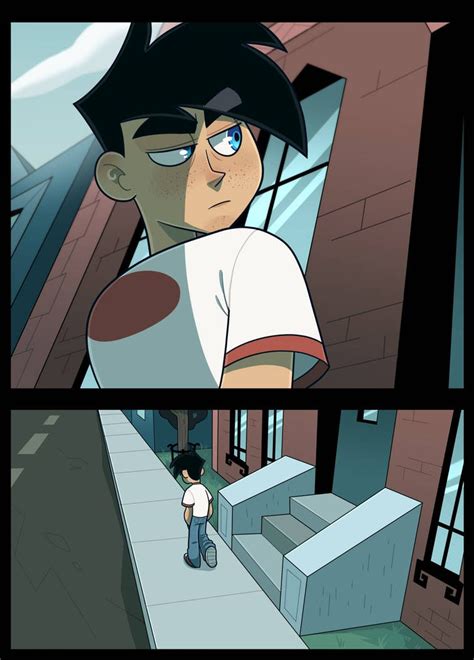 Doppelganger Pg 48 By TheUltimateEnemy Doppelganger Danny Phantom