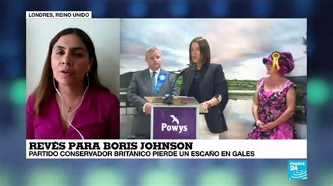 Boris Johnson Sufre Su Primer Rev S Pol Tico Al Ver Reducida Su