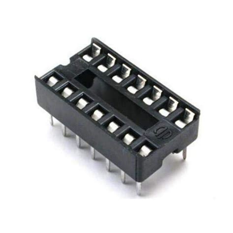 Pin Dip Ic Socket Base Adaptor