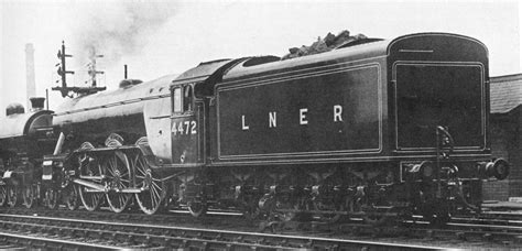 Rear Lamp position - The LNER Encyclopedia